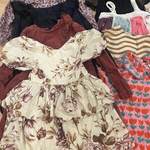 Stella McCartney, Newbie, marimekko, rylee cru bundle 5T